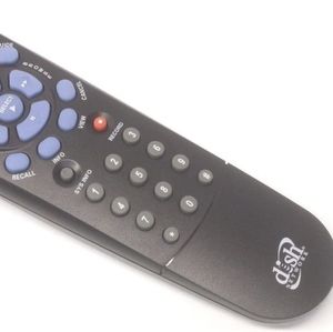 Dish Network Remote Control Universal IR